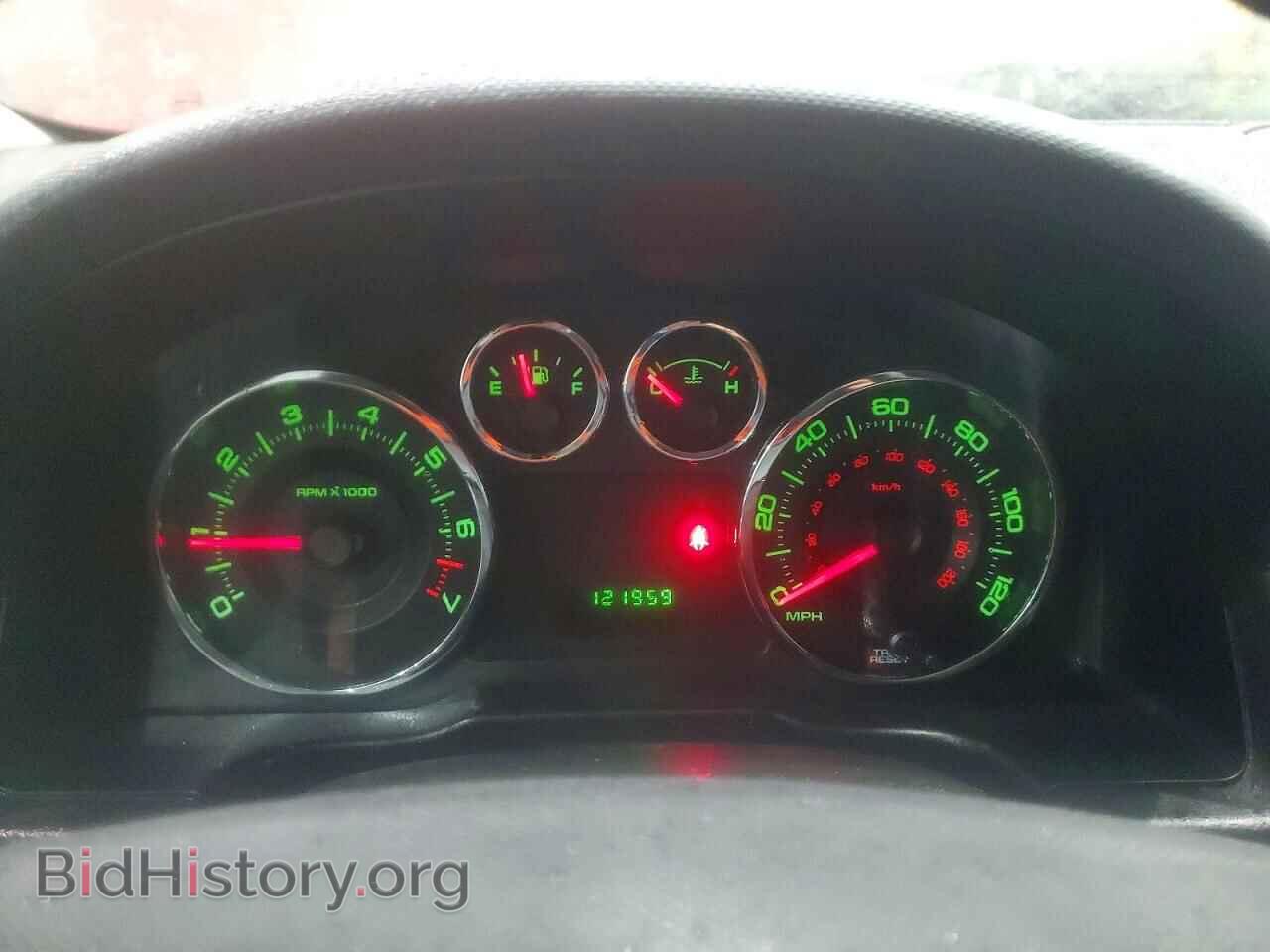 2008 FORD EDGE - VIN: 2FMDK36C28BB17003 - Photo 9