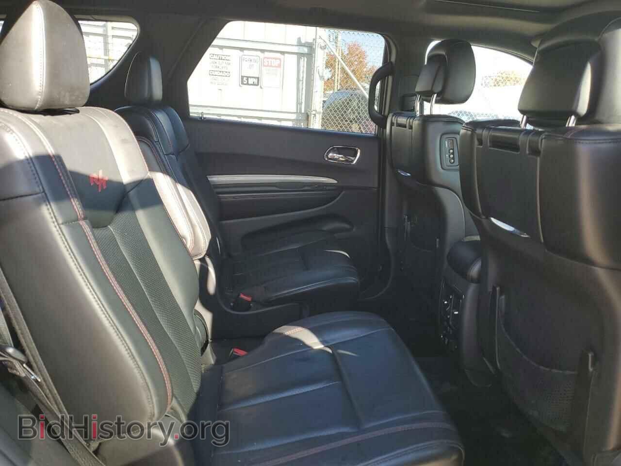 2014 DODGE DURANGO - VIN: 1C4SDJCT8EC278868 - Фото 10
