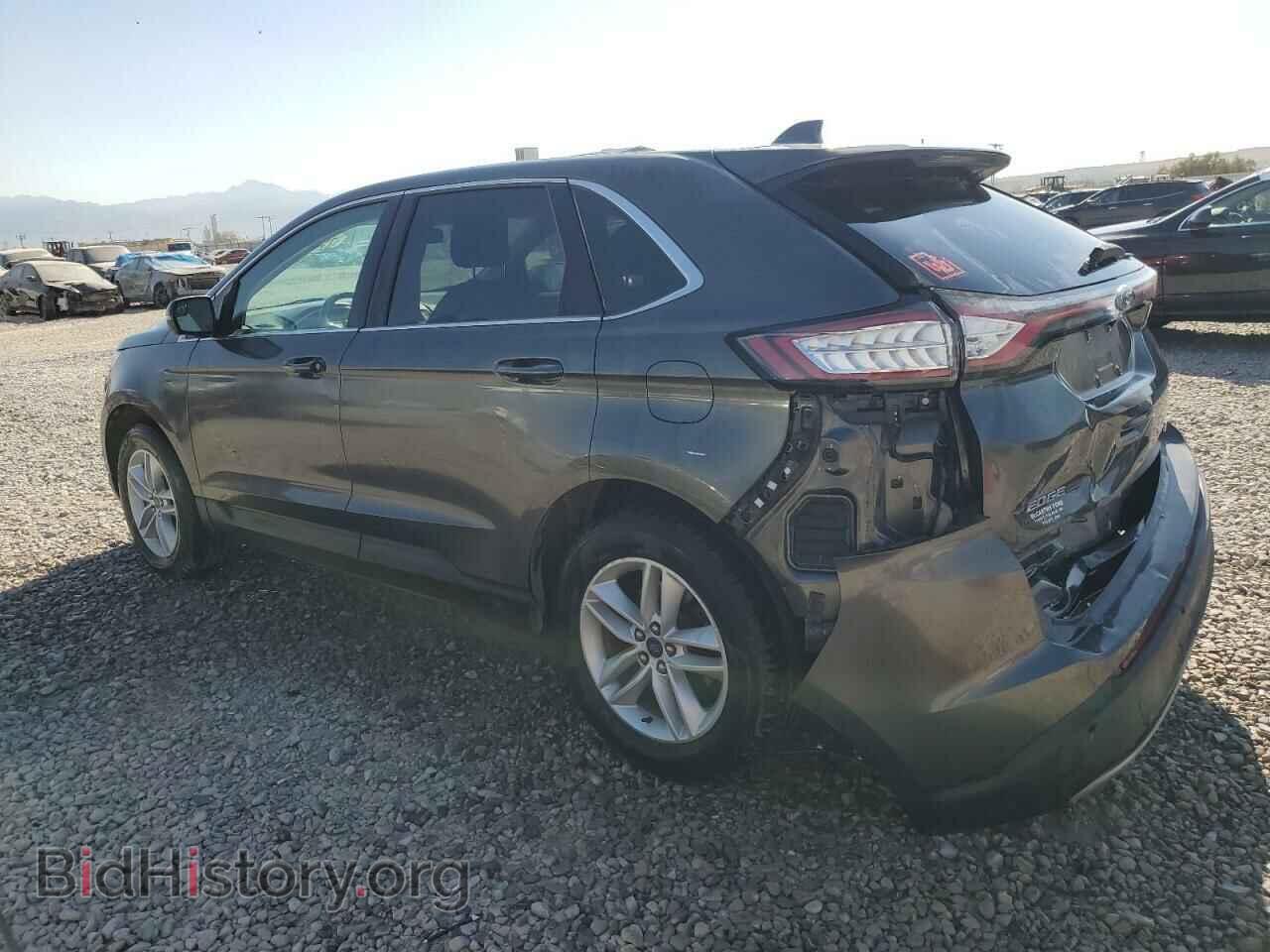 2017 FORD EDGE - VIN: 2FMPK4J8XHBC25228 - Фото 2