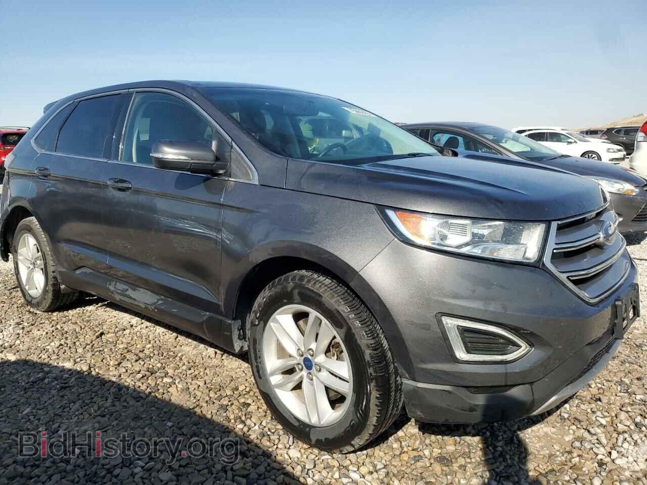 2017 FORD EDGE - VIN: 2FMPK4J8XHBC25228 - Фото 4
