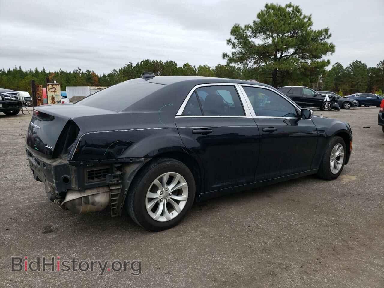 2015 CHRYSLER 300 - VIN: 2C3CCAAG0FH743112 - Фото 3