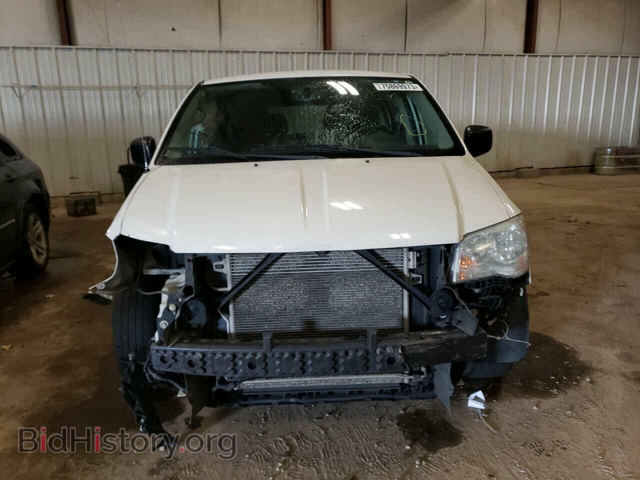 2011 DODGE CARAVAN - VIN: 2D4RN4DG1BR792145 - Фото 5