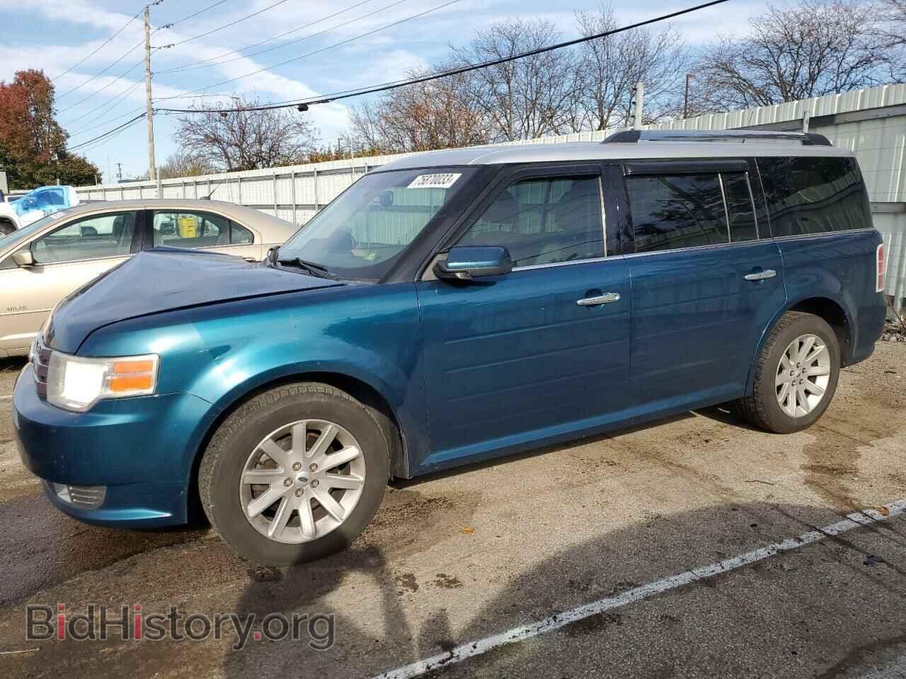 Photo 2FMGK5CC5BBD13344 - FORD FLEX 2011