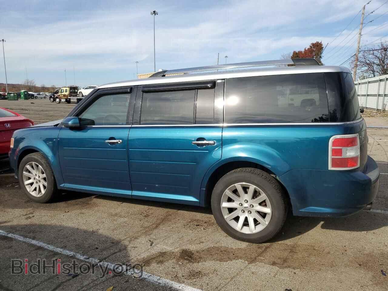 2011 FORD FLEX - VIN: 2FMGK5CC5BBD13344 - Photo 2