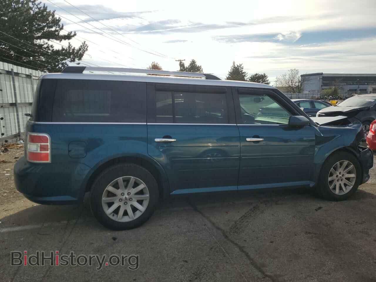 2011 FORD FLEX - VIN: 2FMGK5CC5BBD13344 - Photo 3
