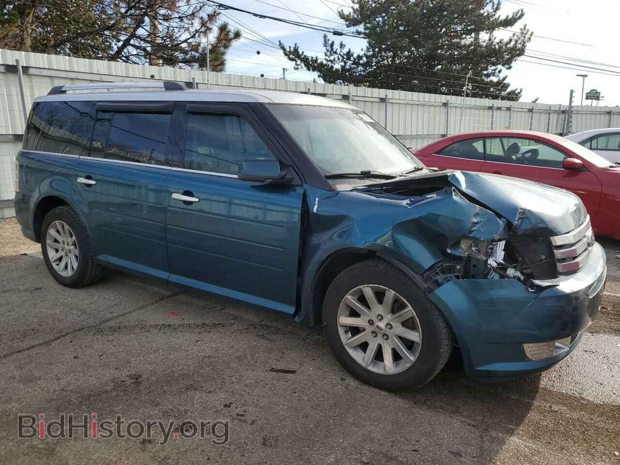2011 FORD FLEX - VIN: 2FMGK5CC5BBD13344 - Photo 4