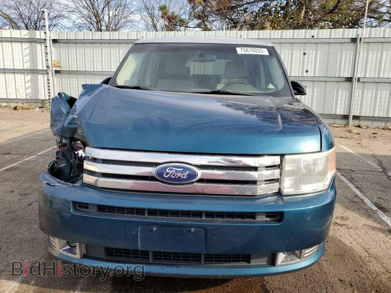 2011 FORD FLEX - VIN: 2FMGK5CC5BBD13344 - Photo 5