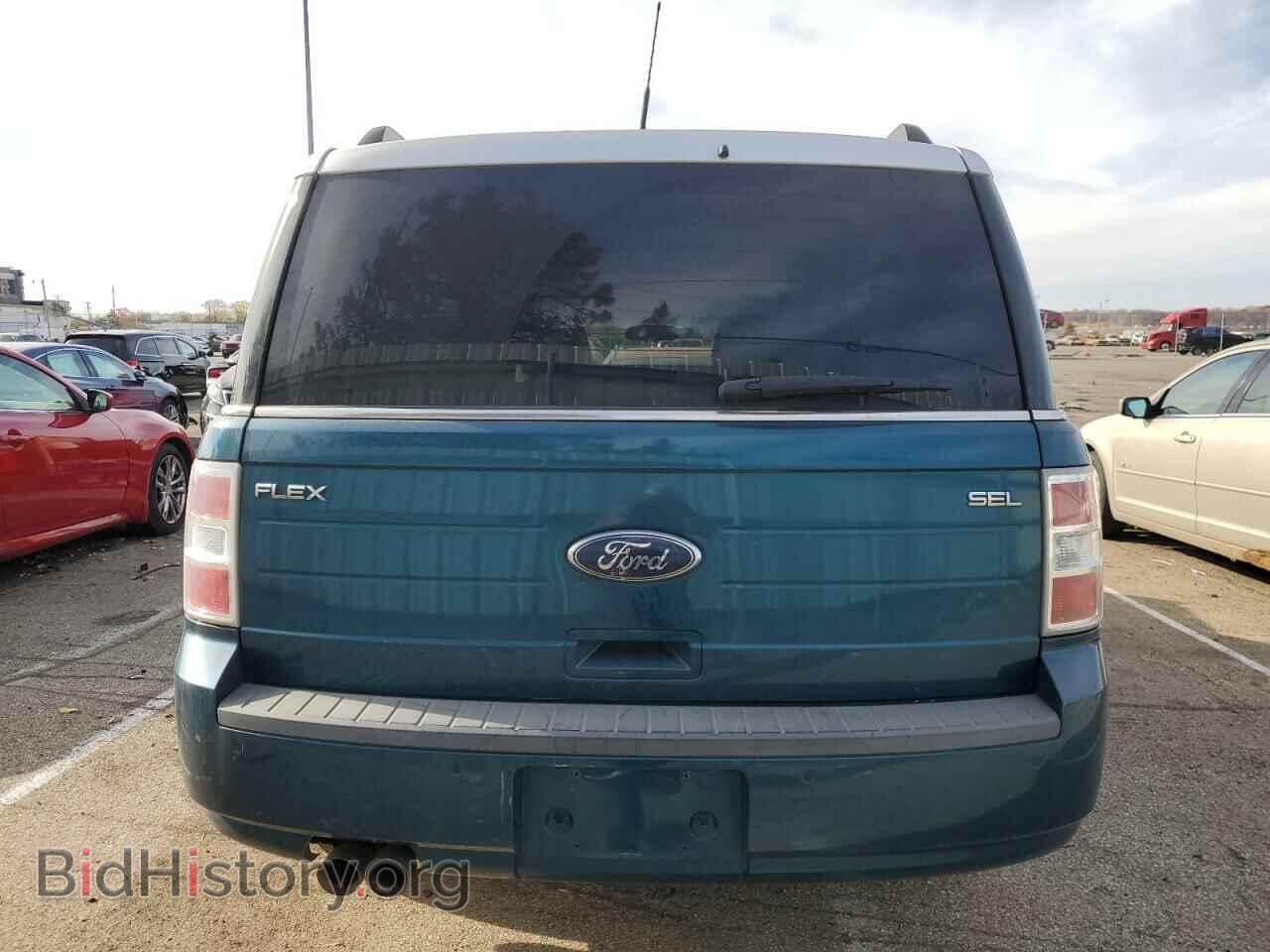 2011 FORD FLEX - VIN: 2FMGK5CC5BBD13344 - Photo 6