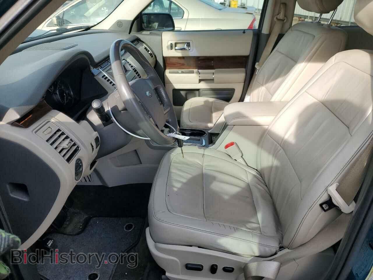 2011 FORD FLEX - VIN: 2FMGK5CC5BBD13344 - Photo 7