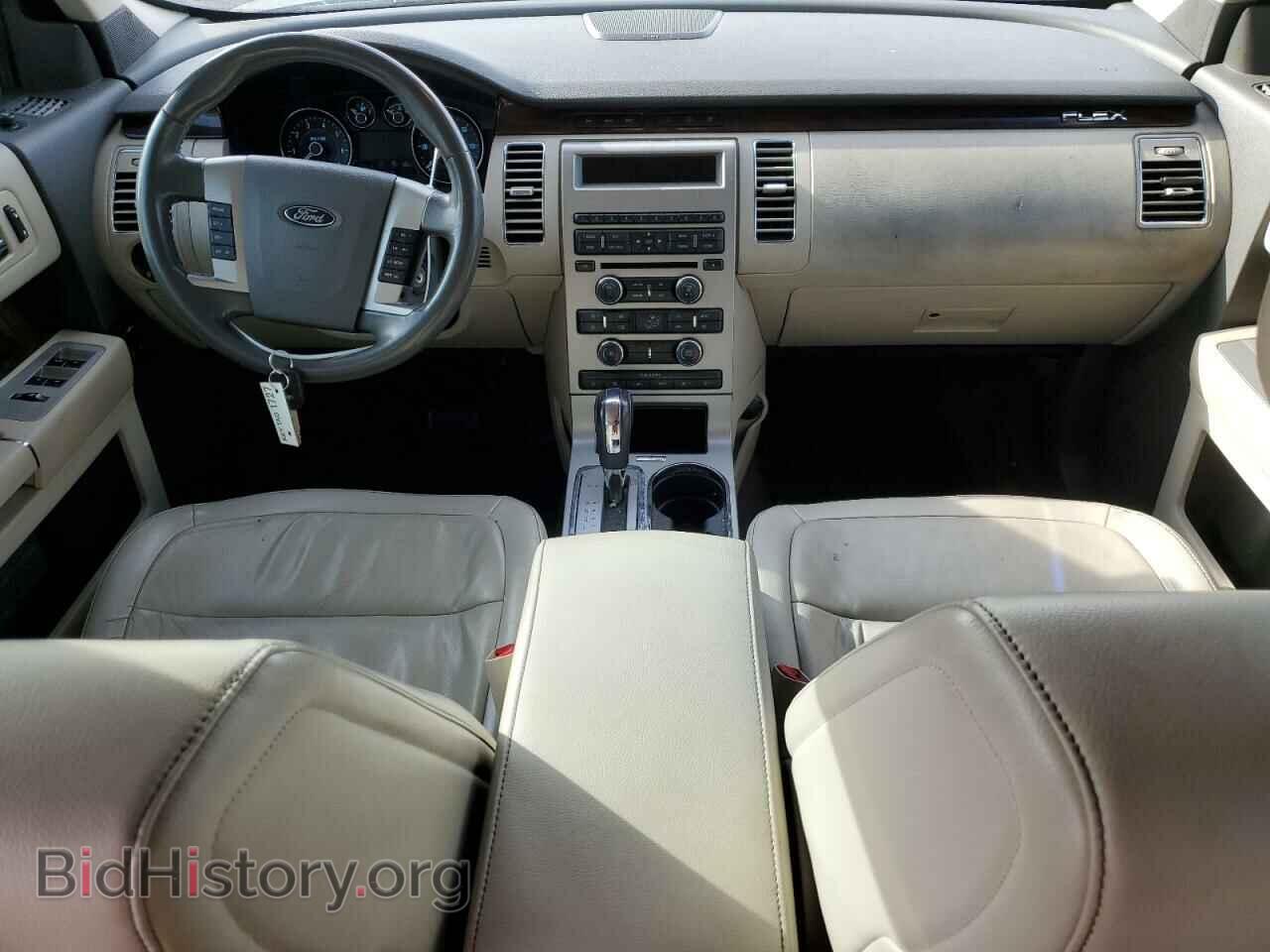 2011 FORD FLEX - VIN: 2FMGK5CC5BBD13344 - Photo 8