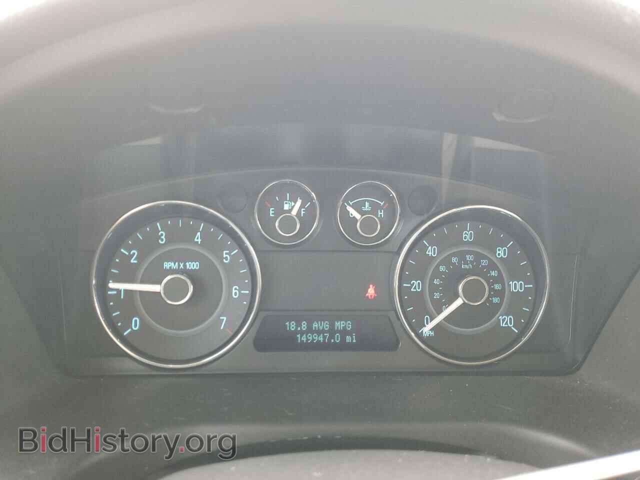 2011 FORD FLEX - VIN: 2FMGK5CC5BBD13344 - Photo 9