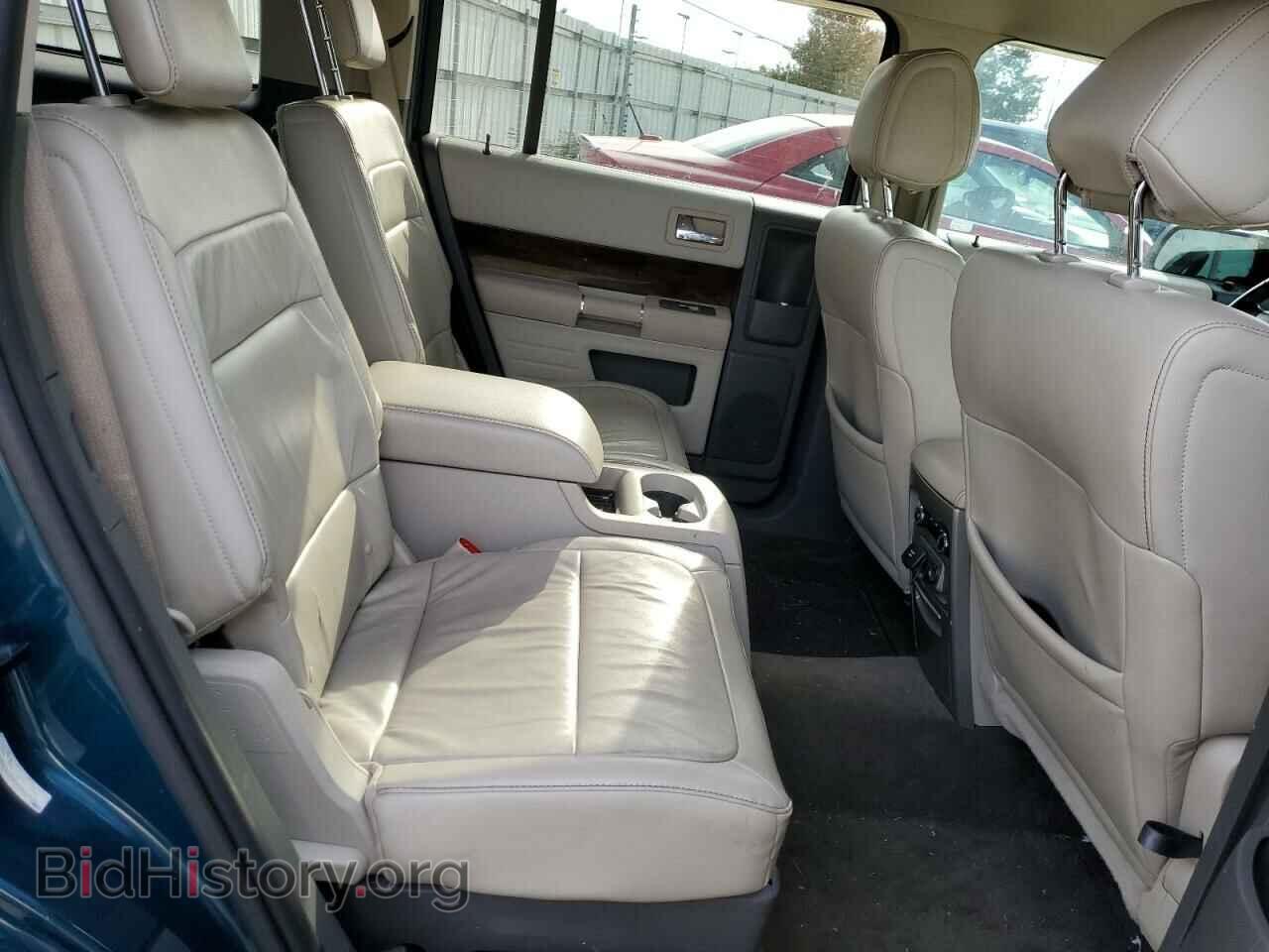 2011 FORD FLEX - VIN: 2FMGK5CC5BBD13344 - Photo 10