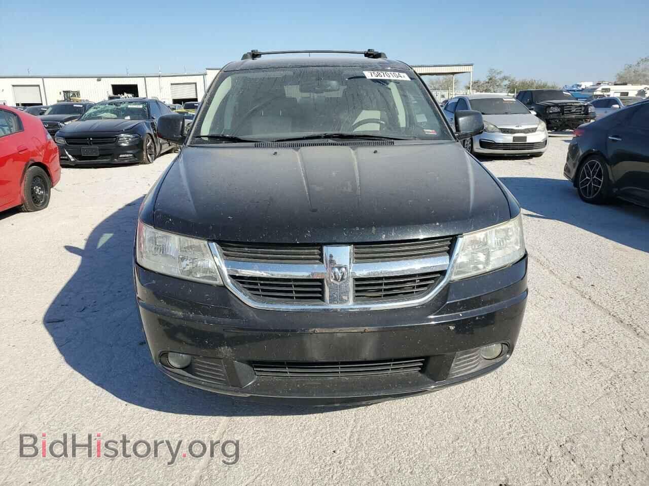 2009 DODGE JOURNEY - VIN: 3D4GH57V89T217112 - Фото 5