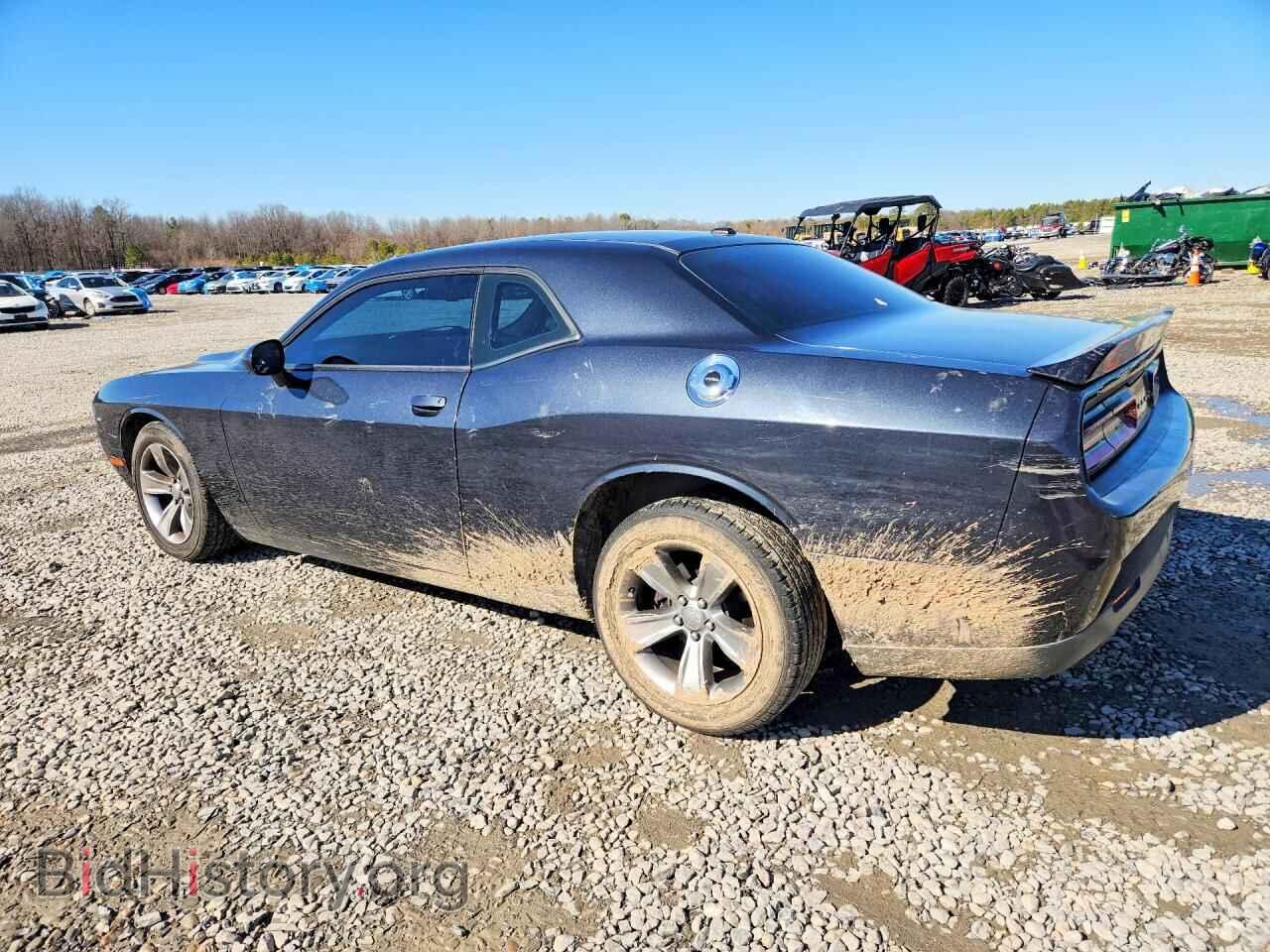 2019 DODGE CHALLENGER - VIN: 2C3CDZAG7KH508728 - Фото 2