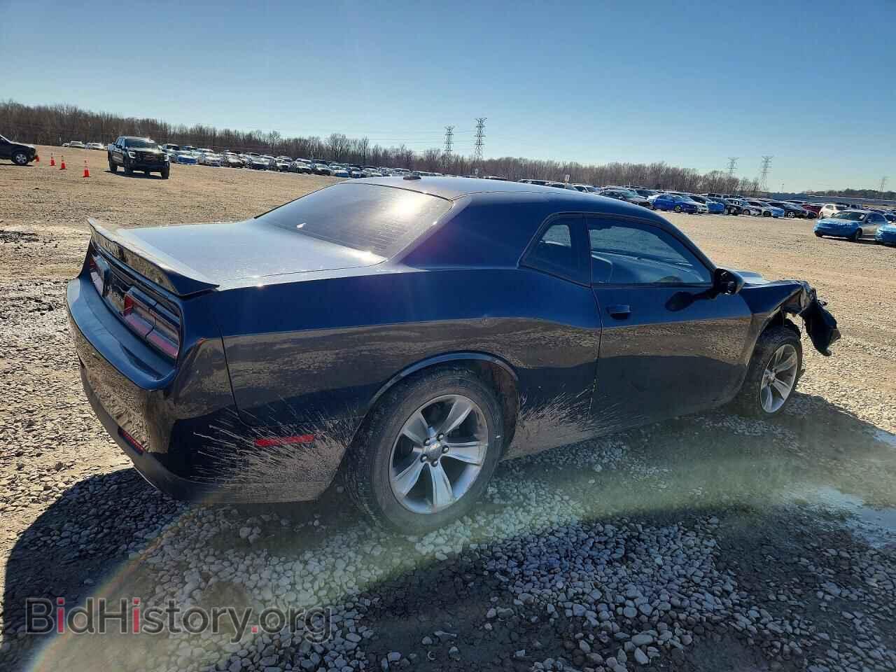 2019 DODGE CHALLENGER - VIN: 2C3CDZAG7KH508728 - Фото 3