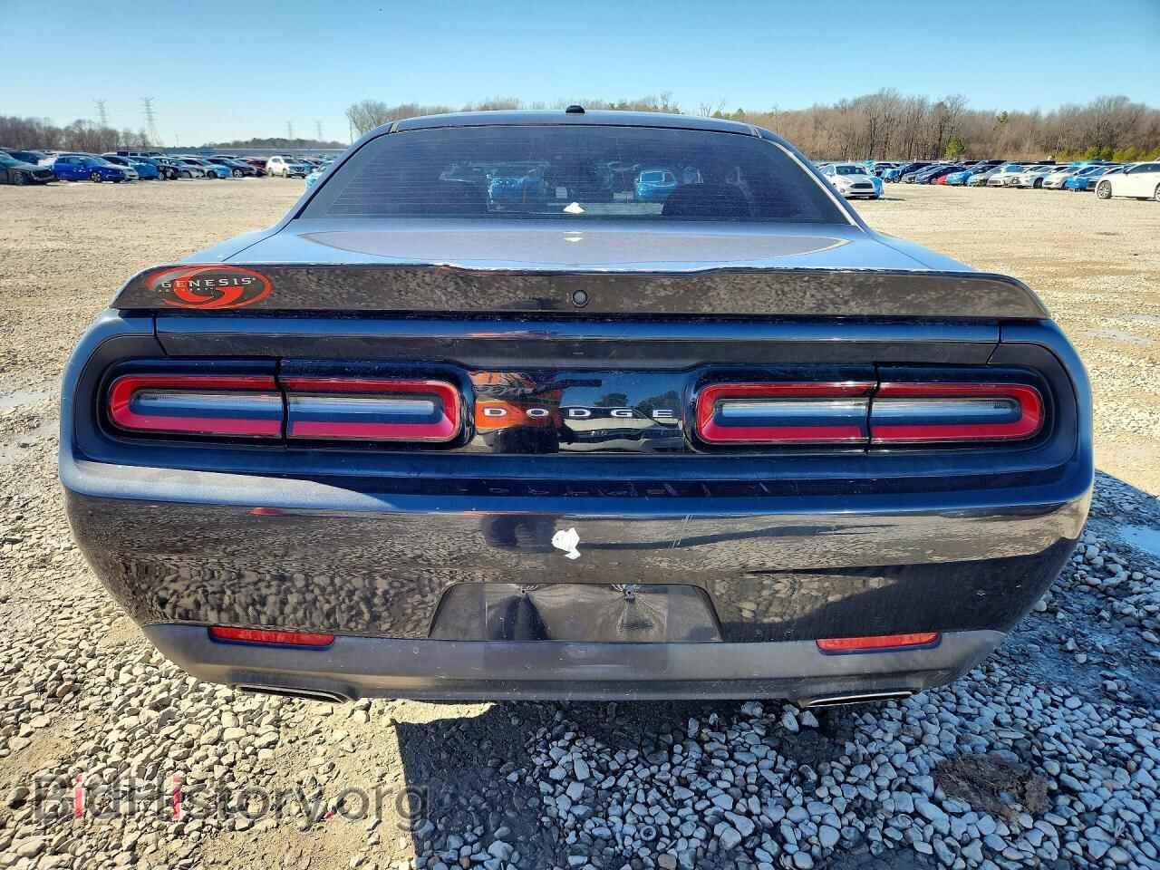 2019 DODGE CHALLENGER - VIN: 2C3CDZAG7KH508728 - Фото 6