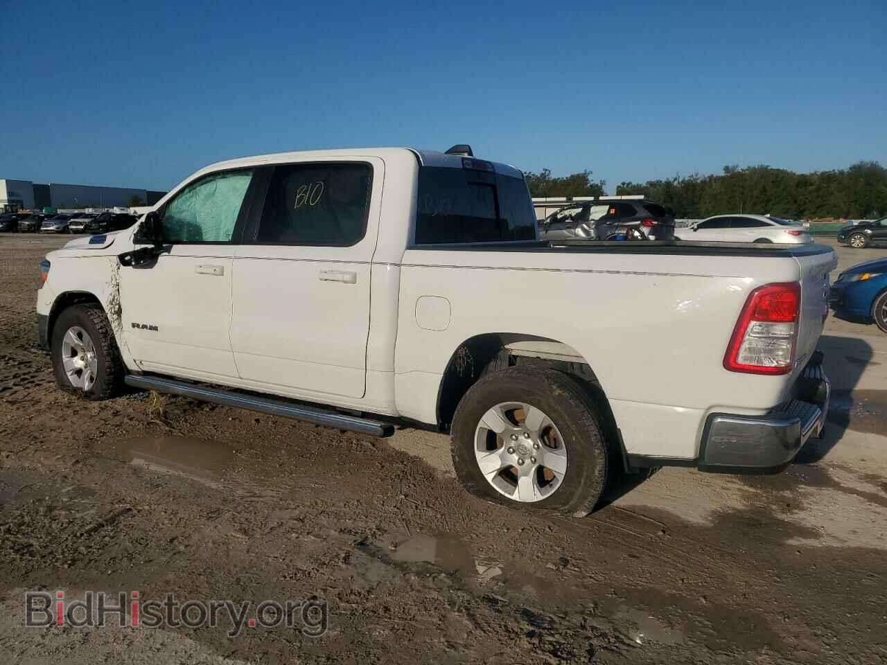2021 RAM 1500 - VIN: 1C6RRFFG9MN605431 - Фото 2