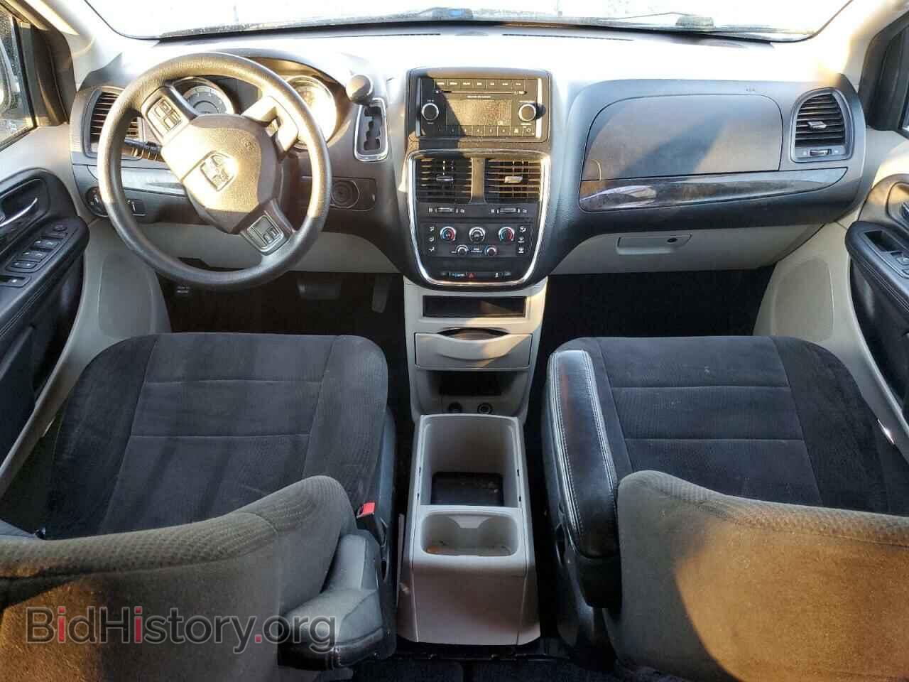 2013 DODGE CARAVAN - VIN: 2C4RDGCG5DR678297 - Фото 8