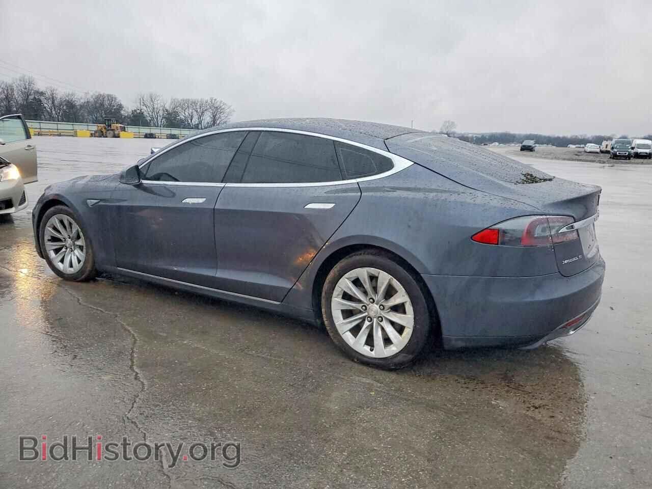 2016 TESLA MODEL S - VIN: 5YJSA1E27GF134876 - Фото 2