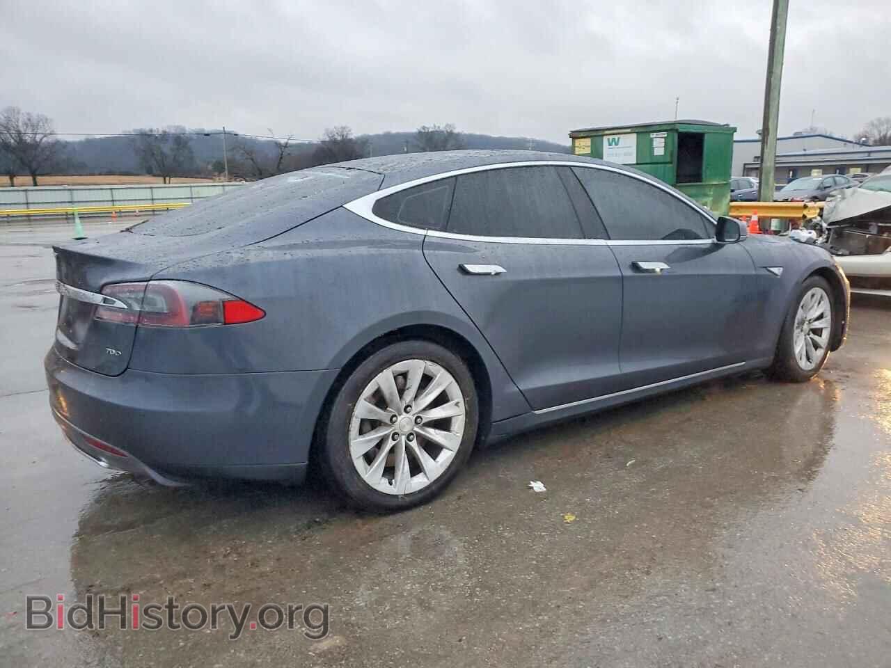 2016 TESLA MODEL S - VIN: 5YJSA1E27GF134876 - Фото 3