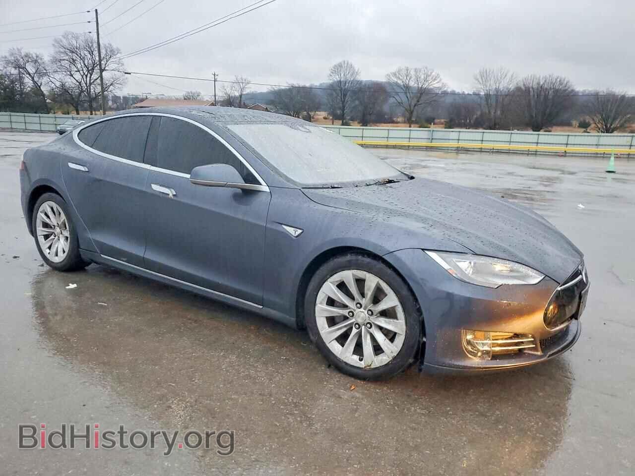 2016 TESLA MODEL S - VIN: 5YJSA1E27GF134876 - Фото 4