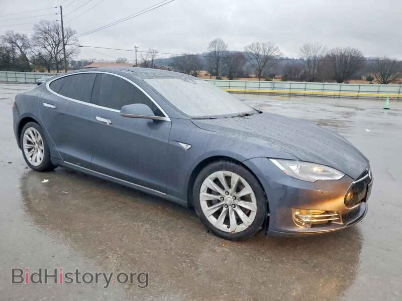 2016 Tesla MODEL S (VIN 5YJSA1E27GF134876) — фото 4 из 14