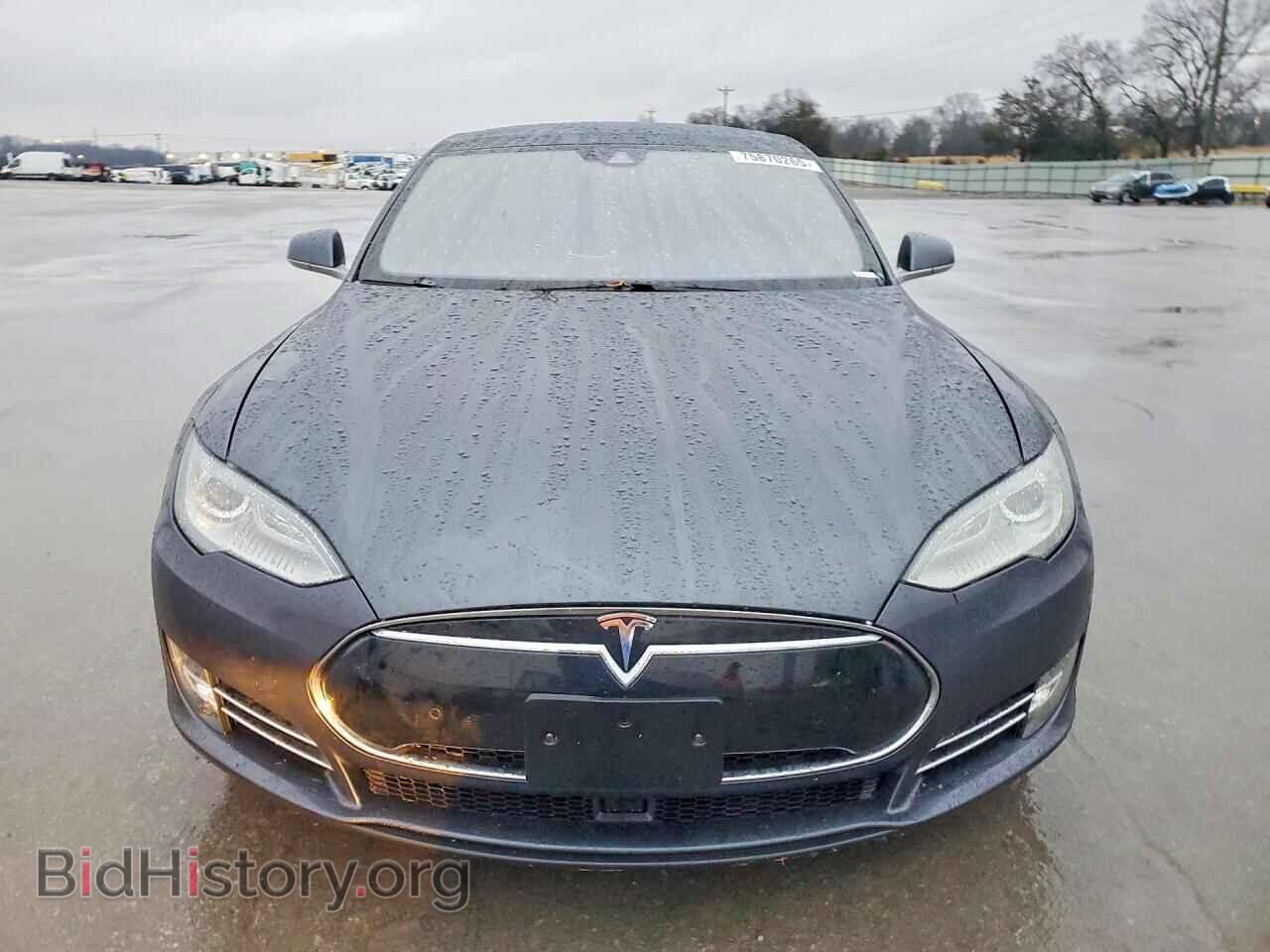 2016 TESLA MODEL S - VIN: 5YJSA1E27GF134876 - Фото 5
