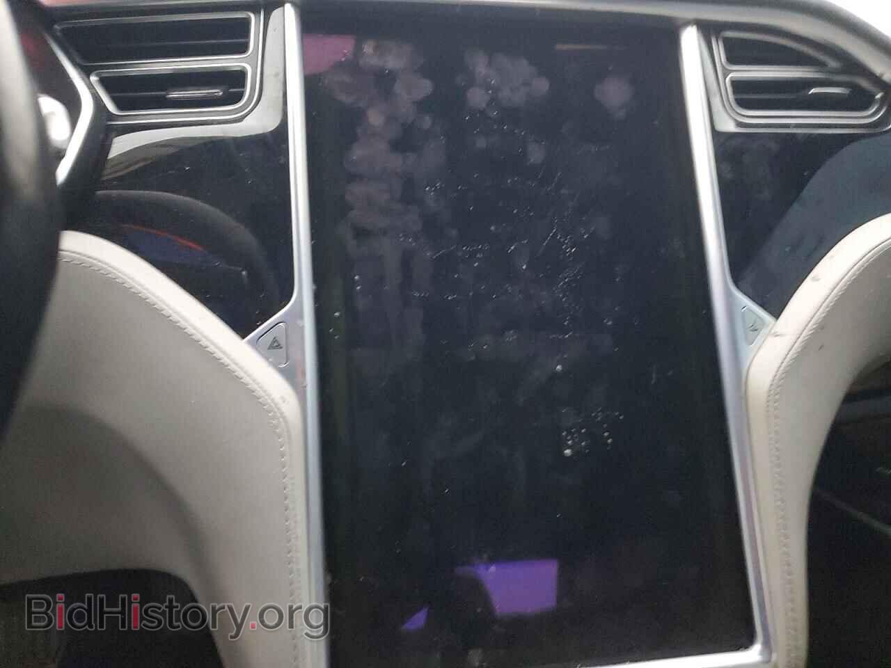 2016 TESLA MODEL S - VIN: 5YJSA1E27GF134876 - Фото 9