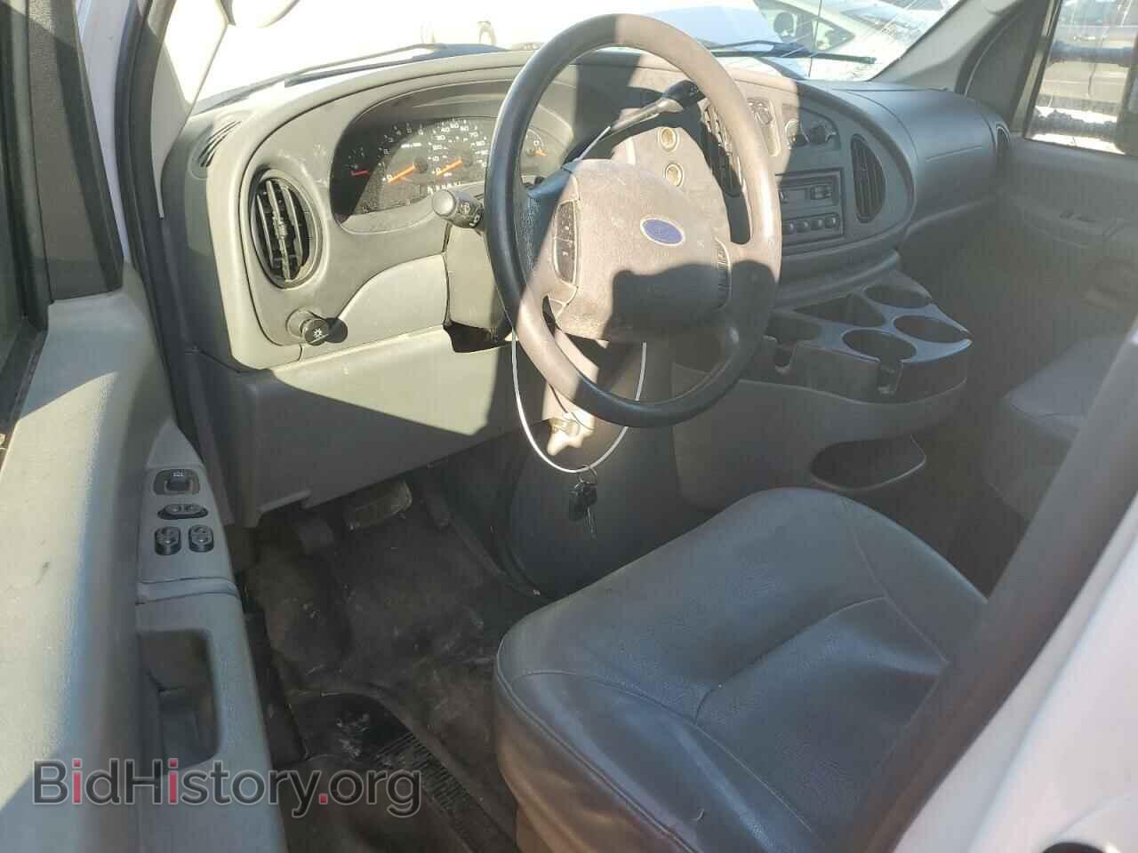 2008 FORD ALL Models - VIN: 1FTNE24W98DA97429 - Фото 8