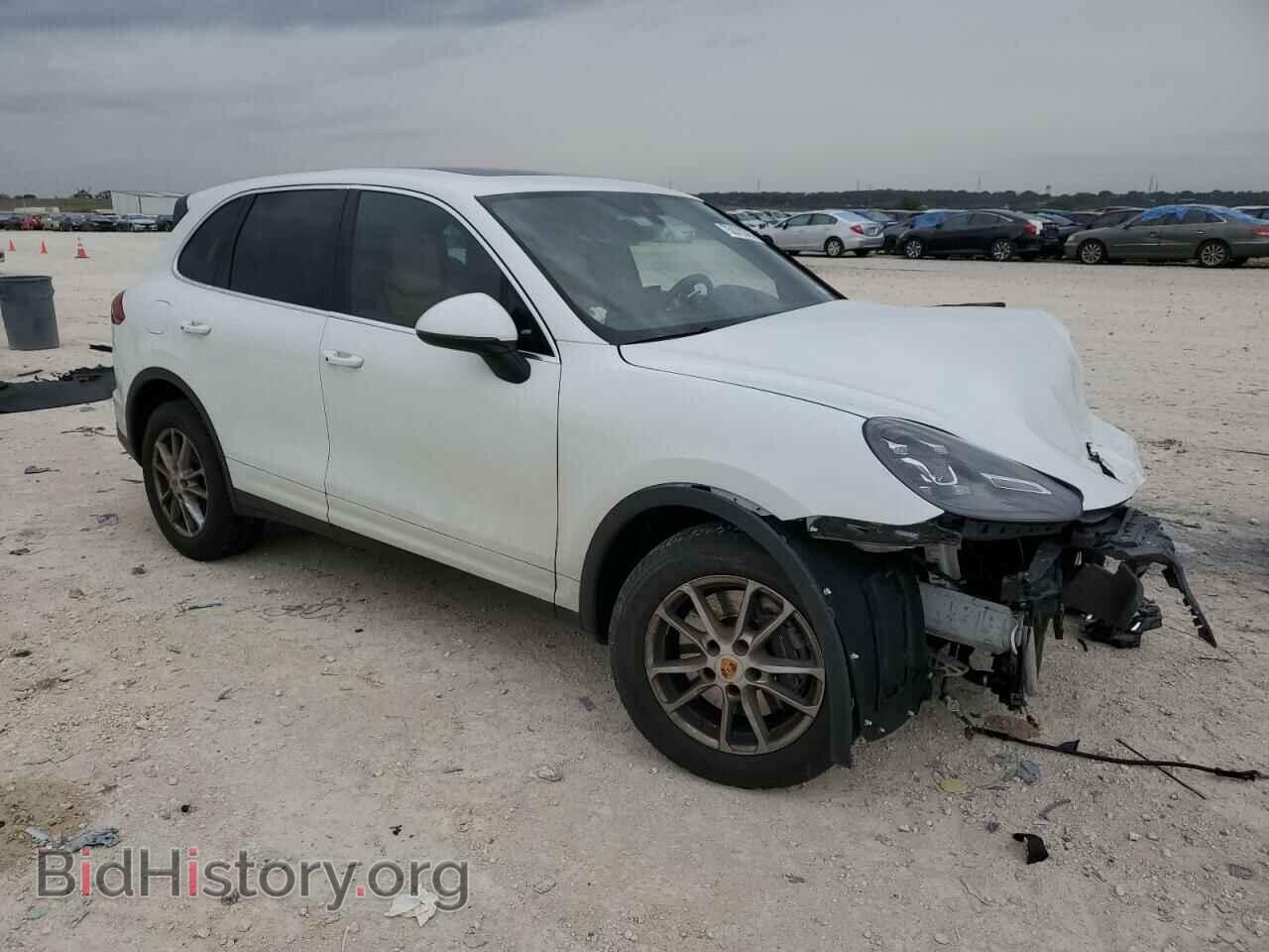 2016 PORSCHE CAYENNE - VIN: WP1AA2A29GLA05461 - Фото 4