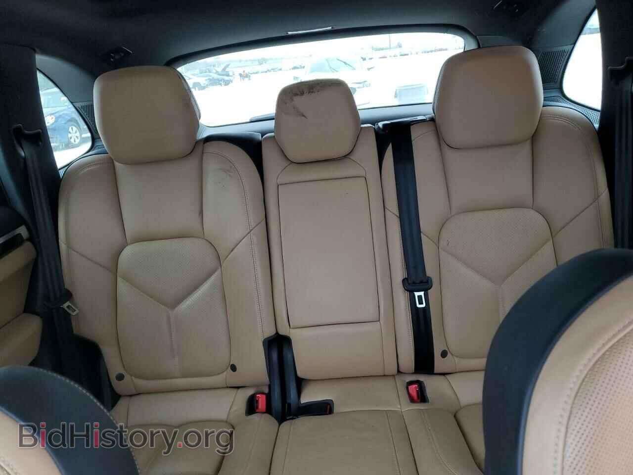2016 PORSCHE CAYENNE - VIN: WP1AA2A29GLA05461 - Фото 10