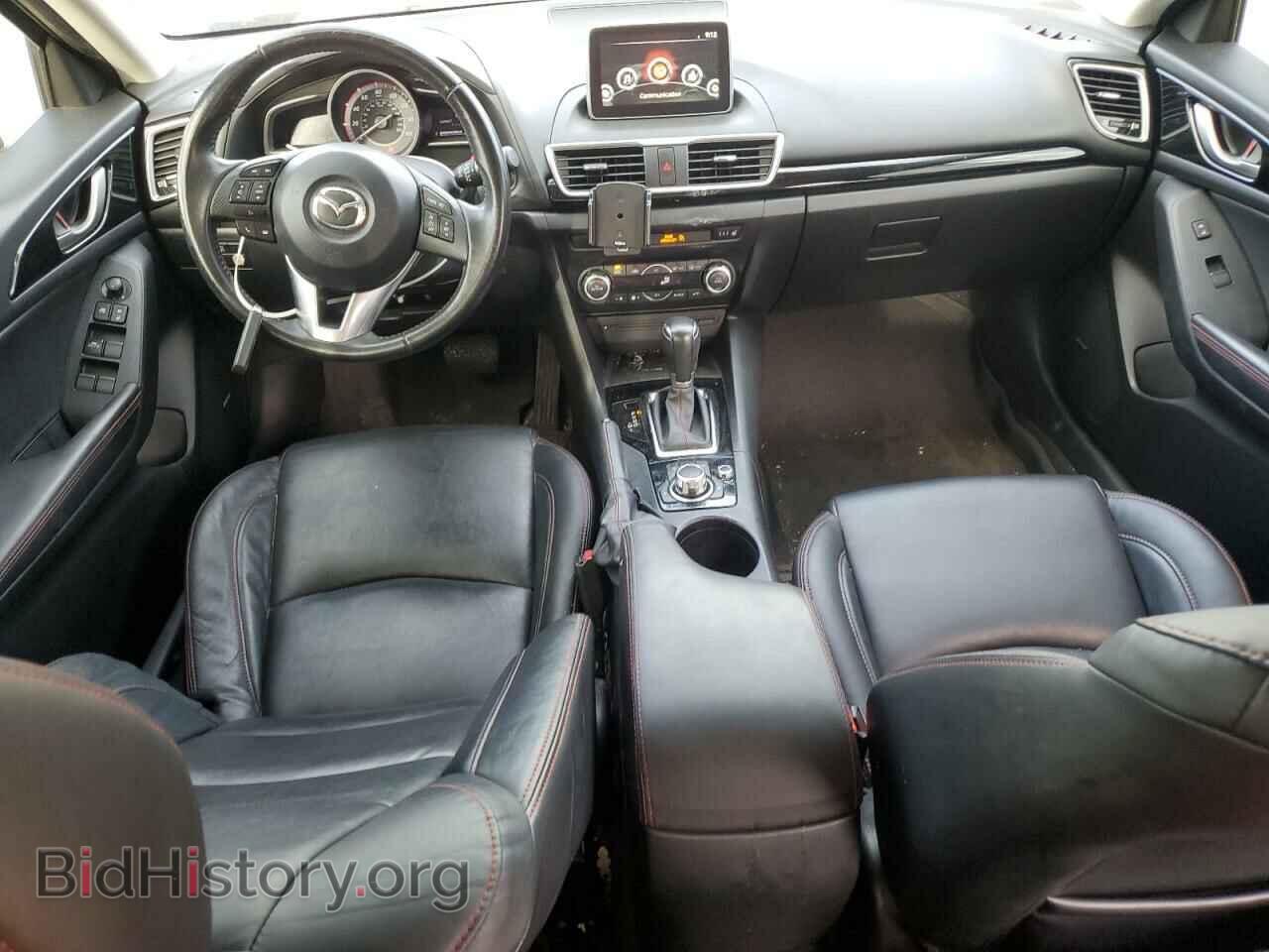 2014 MAZDA 3 - VIN: JM1BM1W71E1144004 - Фото 8