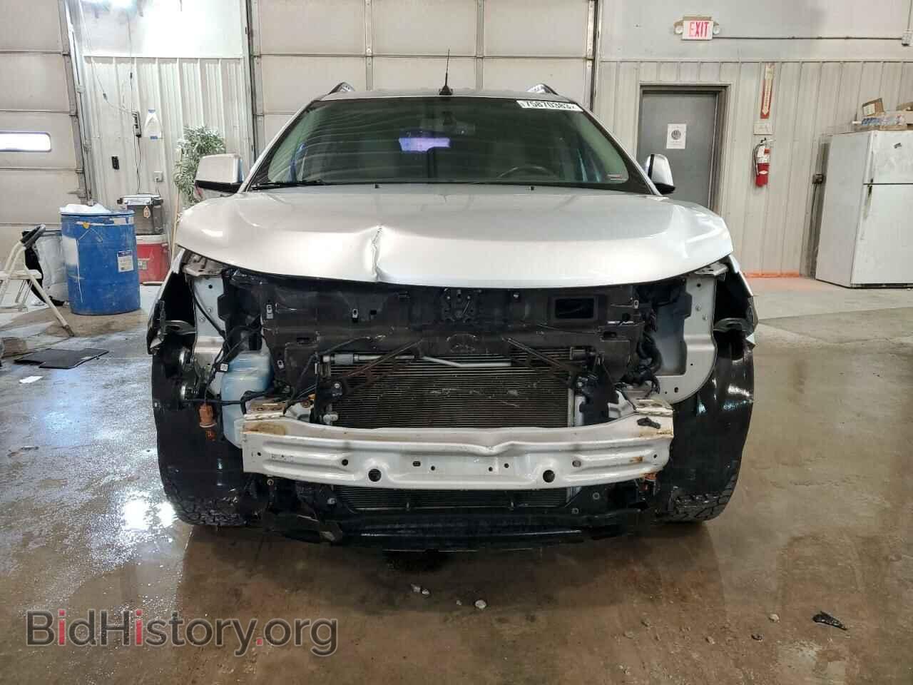 2011 FORD EDGE - VIN: 2FMDK4KC6BBA82596 - Фото 5