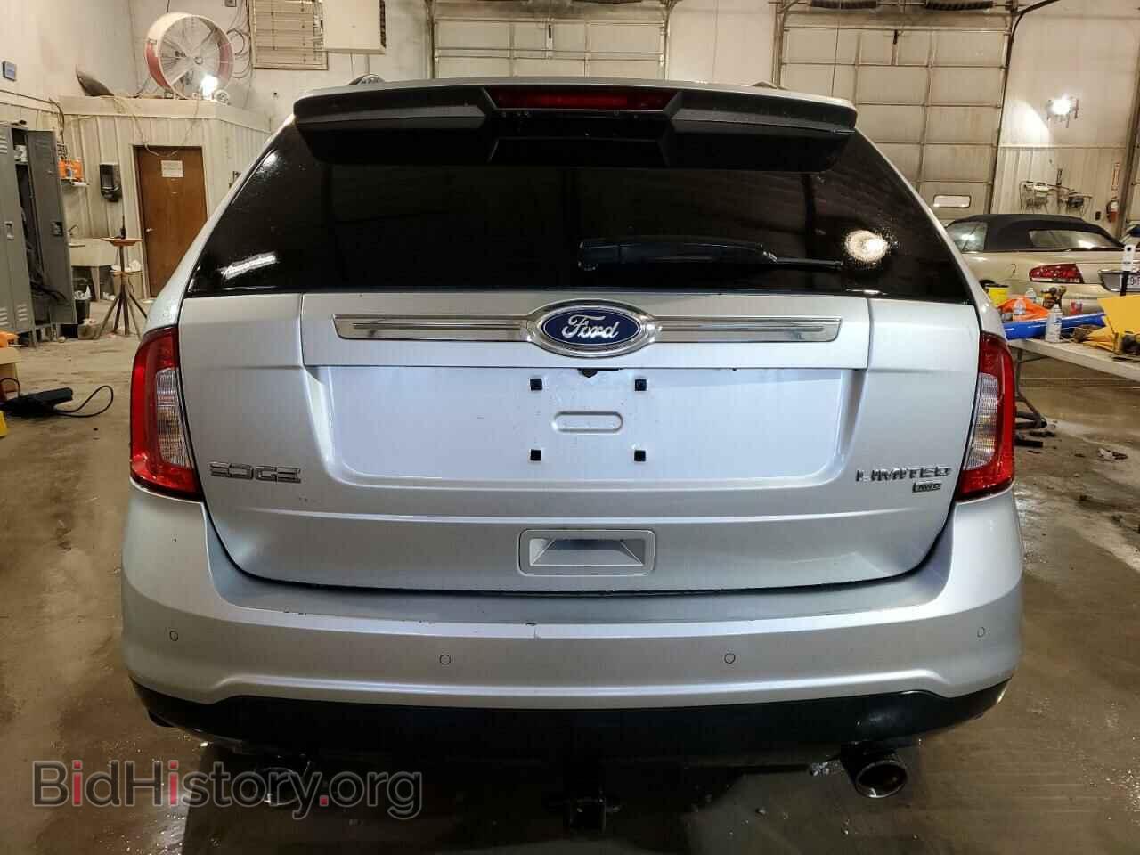 2011 FORD EDGE - VIN: 2FMDK4KC6BBA82596 - Фото 6