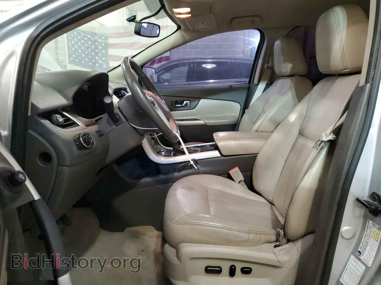 2011 FORD EDGE - VIN: 2FMDK4KC6BBA82596 - Фото 7
