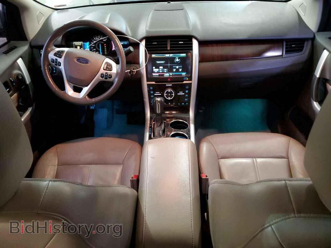 2011 FORD EDGE - VIN: 2FMDK4KC6BBA82596 - Фото 8