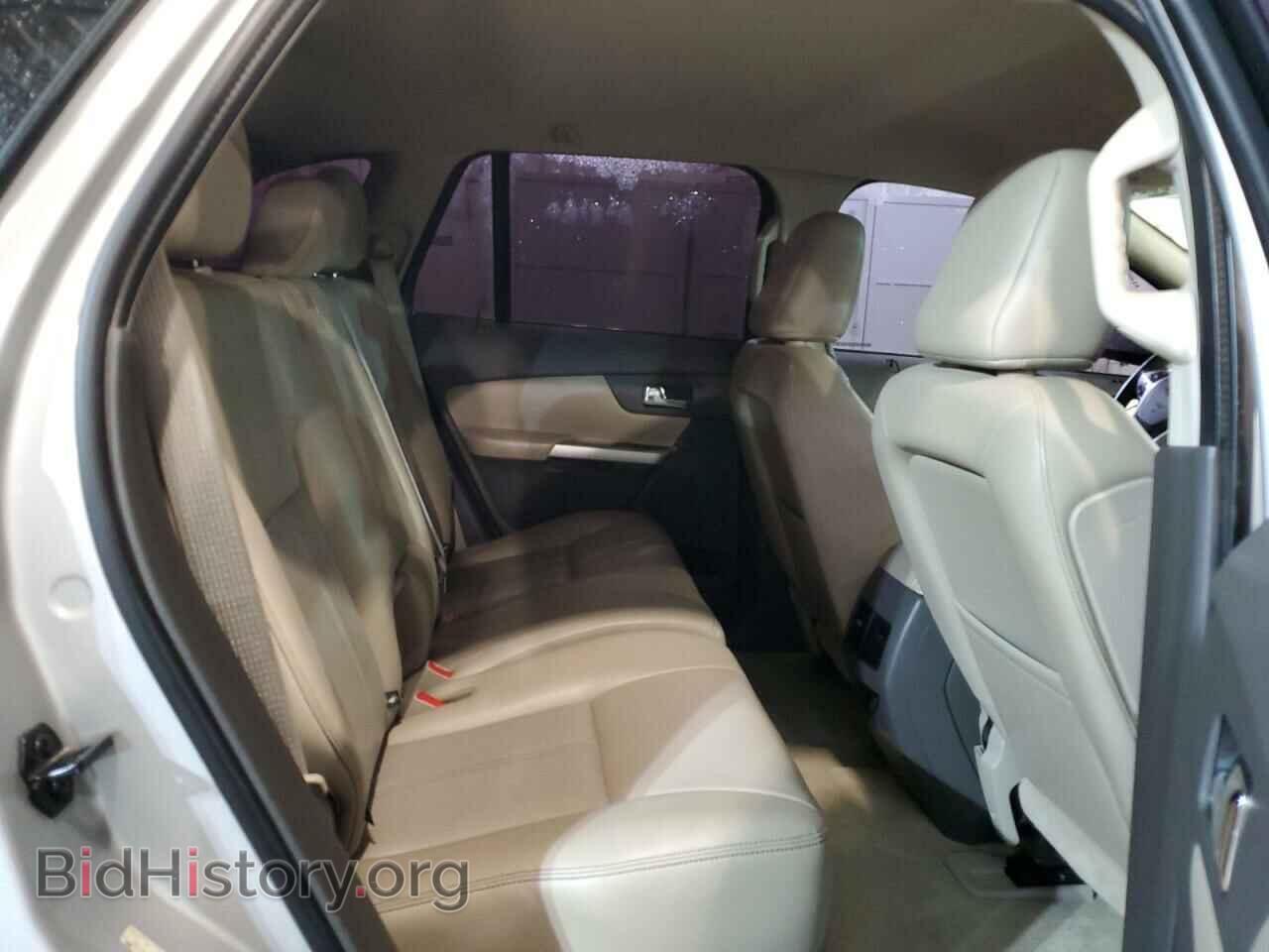 2011 FORD EDGE - VIN: 2FMDK4KC6BBA82596 - Фото 10