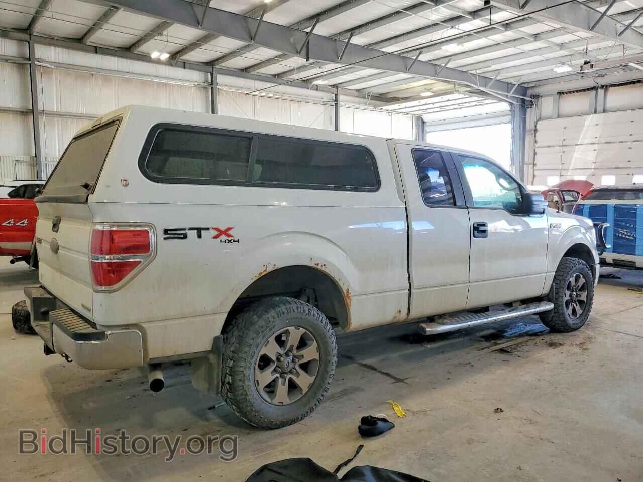 2012 FORD F-150 - VIN: 1FTFX1EF8CFB10319 - Фото 3