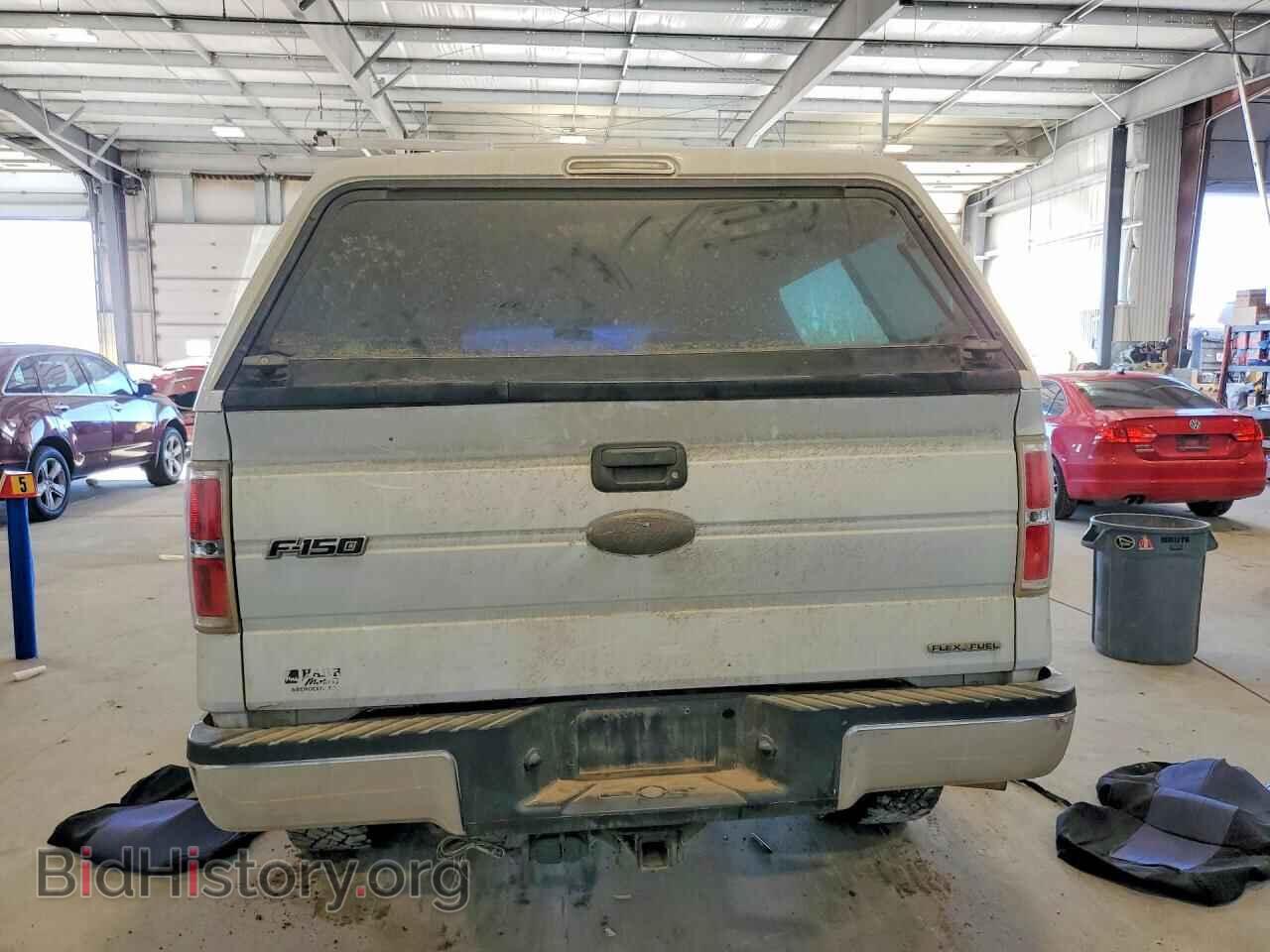 2012 FORD F-150 - VIN: 1FTFX1EF8CFB10319 - Фото 6