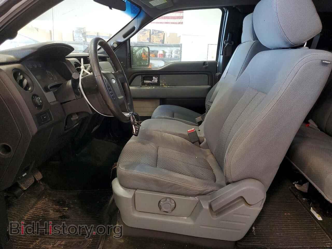 2012 FORD F-150 - VIN: 1FTFX1EF8CFB10319 - Фото 7