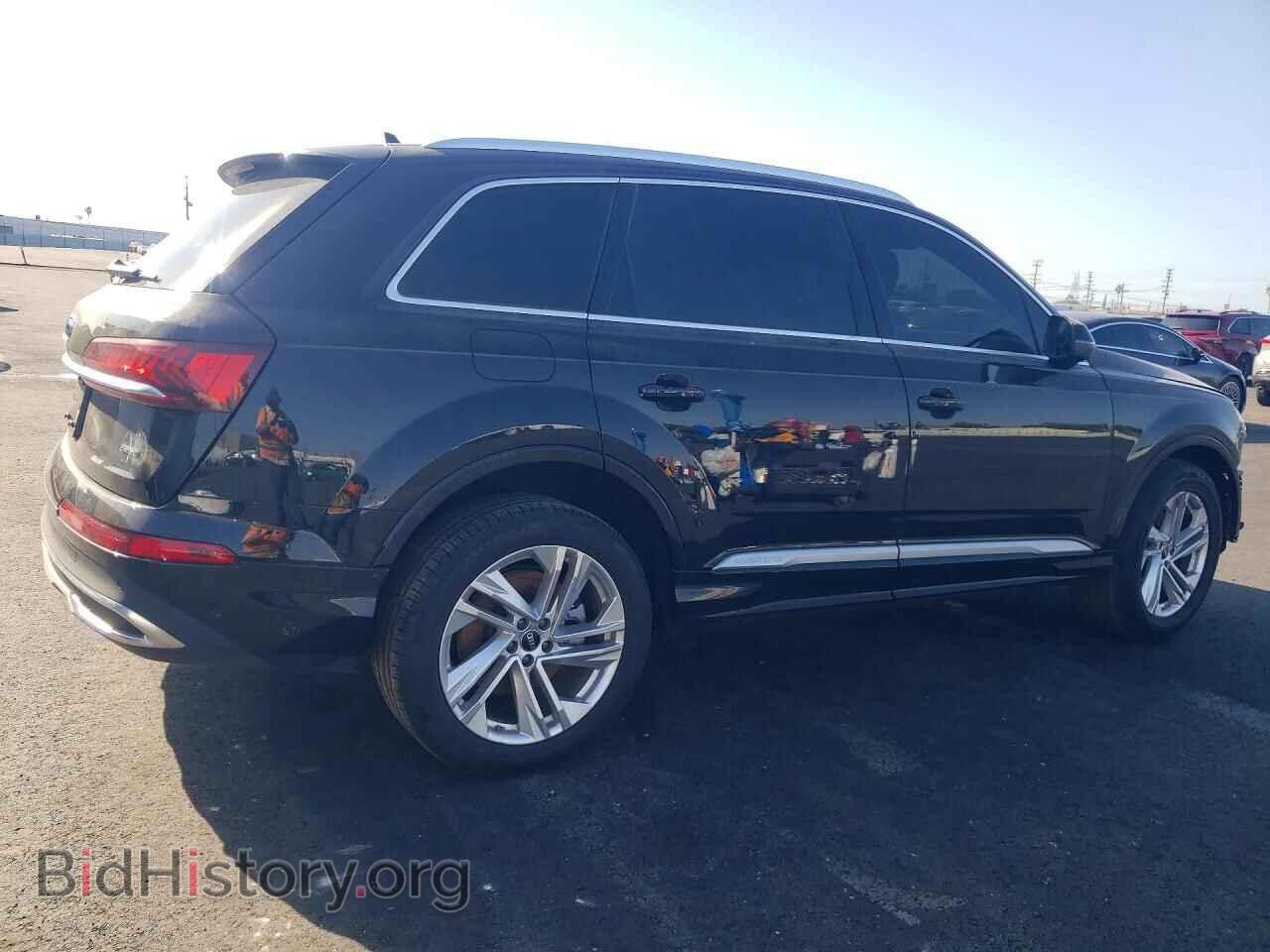 2024 AUDI Q7 - VIN: WA1LXBF78RD001020 - Photo 3