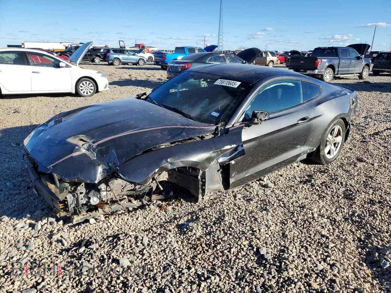 Photo 1FA6P8TH2J5184809 - FORD ALL Models 2018
