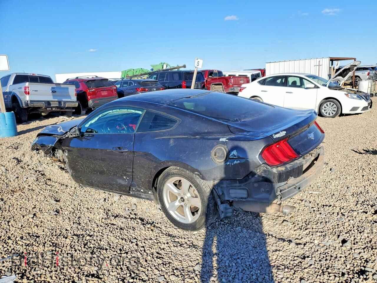 2018 FORD ALL Models - VIN: 1FA6P8TH2J5184809 - Фото 2