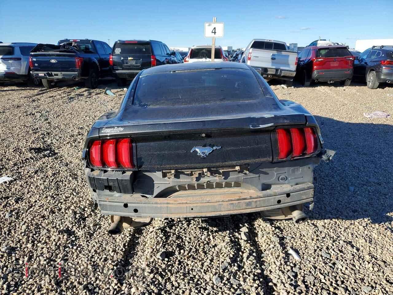 2018 FORD ALL Models - VIN: 1FA6P8TH2J5184809 - Фото 6
