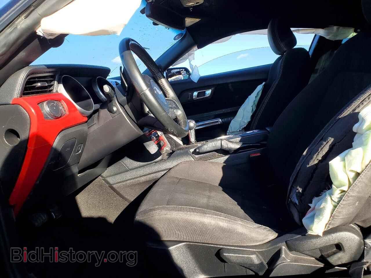 2018 FORD ALL Models - VIN: 1FA6P8TH2J5184809 - Фото 7
