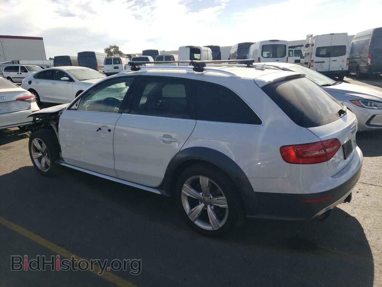2014 AUDI A4 - VIN: WA1UFAFL7EA043012 - Photo 2