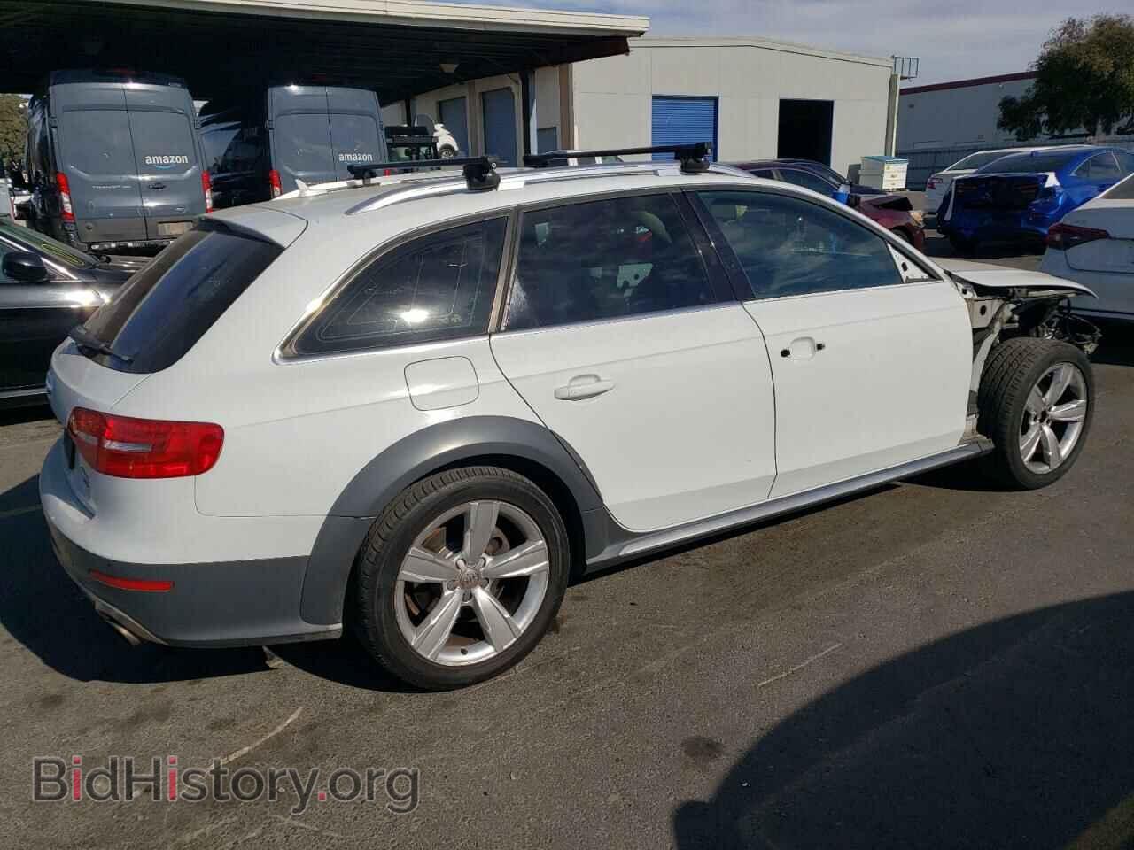 2014 AUDI A4 - VIN: WA1UFAFL7EA043012 - Photo 3