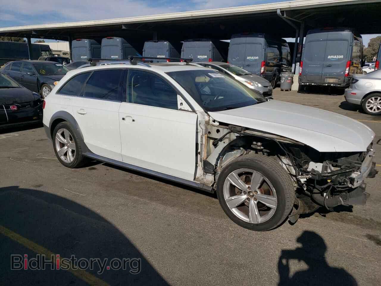 2014 AUDI A4 - VIN: WA1UFAFL7EA043012 - Photo 4