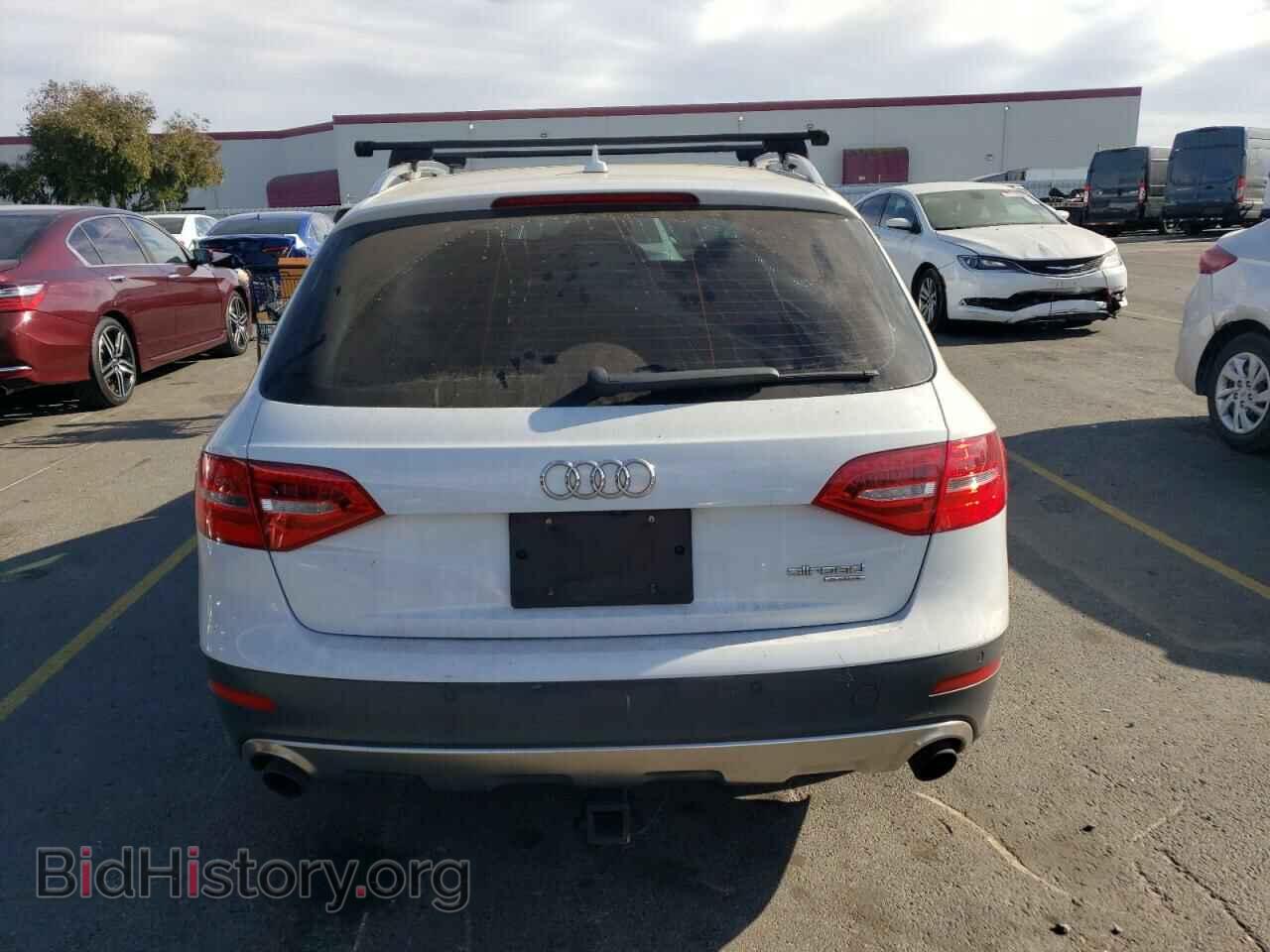 2014 AUDI A4 - VIN: WA1UFAFL7EA043012 - Photo 6