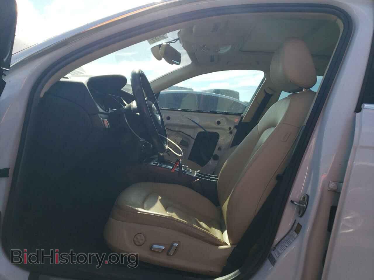 2014 AUDI A4 - VIN: WA1UFAFL7EA043012 - Photo 7